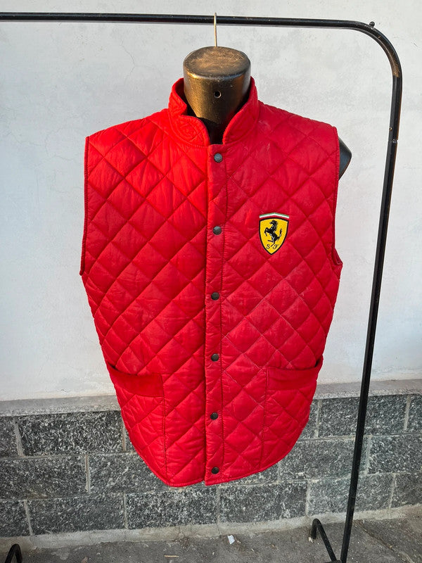 Gilet Ferrari 1995