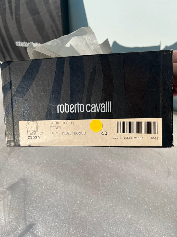 Sandali Roberto Cavalli SS 2005