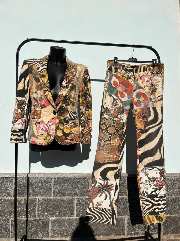 Completo Roberto Cavalli SS 2006