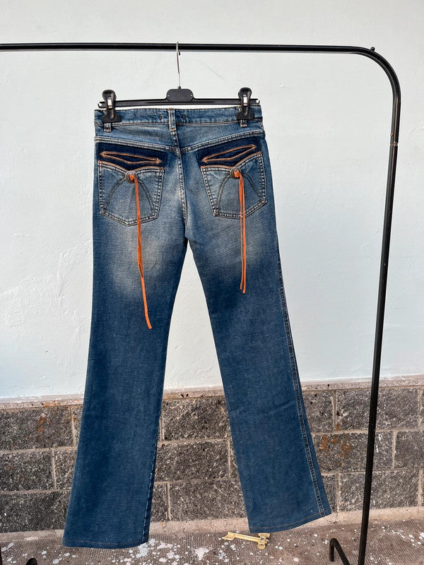 Jeans Roberto Cavalli FW 2003