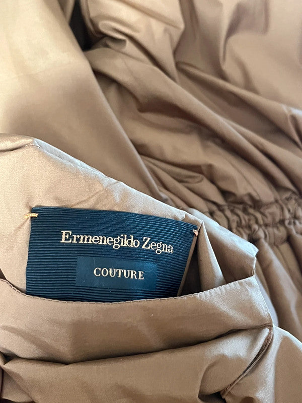 Giubbotto lungo Ermenegildo Zegna FW 2017