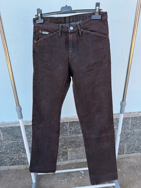 Jeans Calvin Klein anni 90