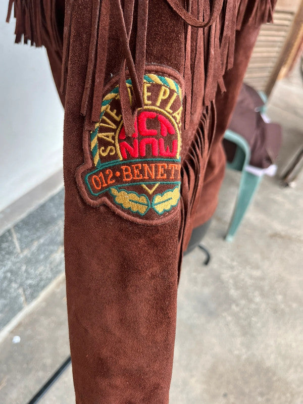 Giacca Cowboy vintage 2000