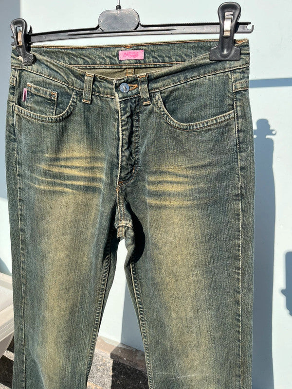 Jeans Roberto Cavalli Y2K