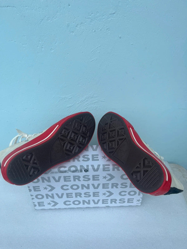 Converse X Comme des Garçons