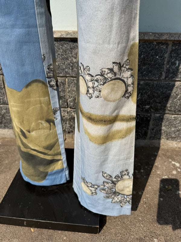 Jeans con occhio Elizabeth Taylor anni 2000”