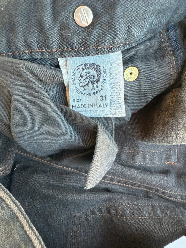 Jeans Diesel svasato nuovo
