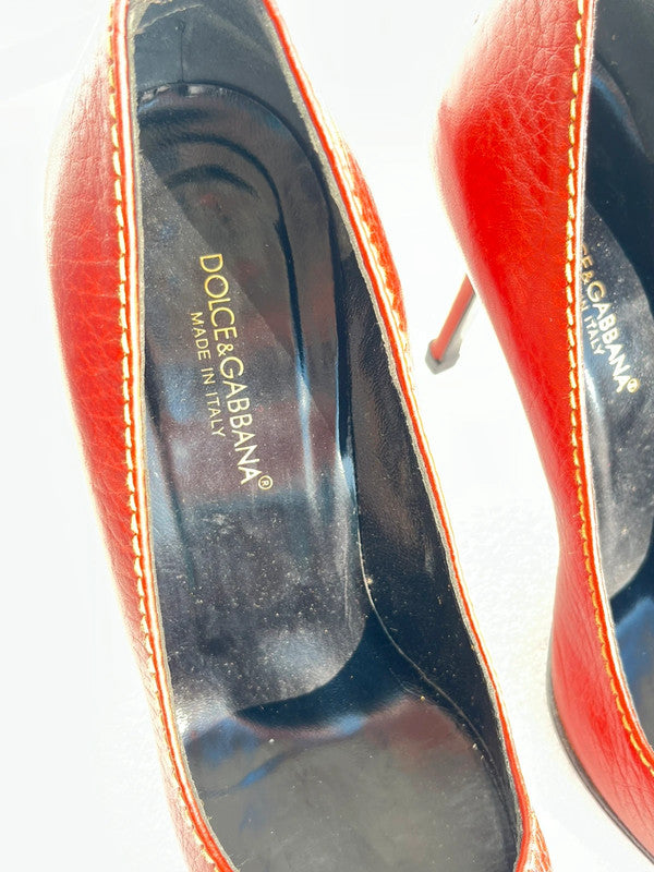 Tacchi décolleté Dolce & Gabbana