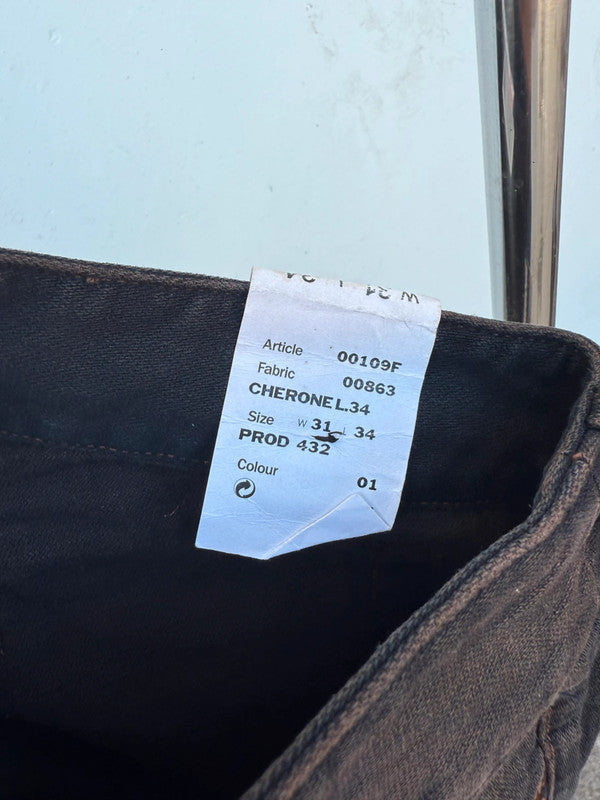 Jeans Diesel svasato nuovo