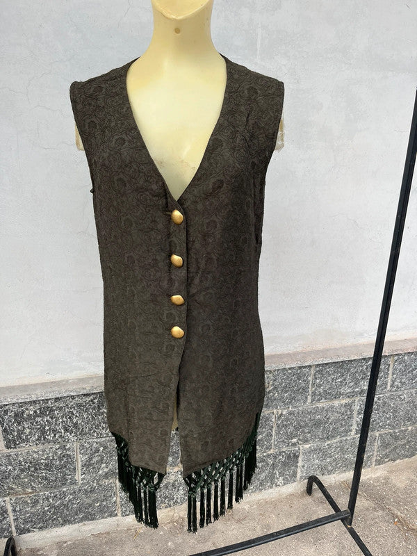 Gilet Max Mara "pianoforte"