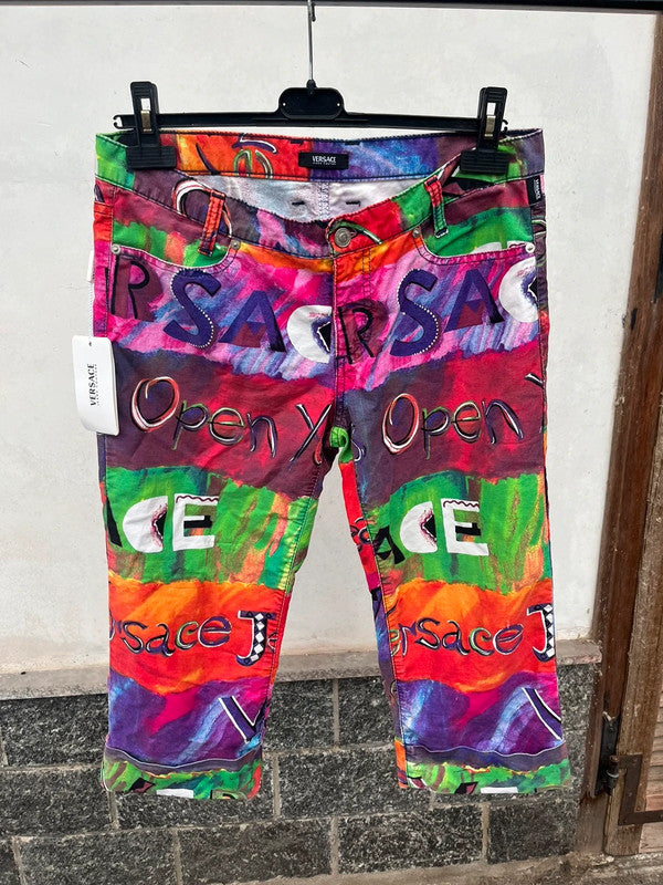 Pantalone Versace