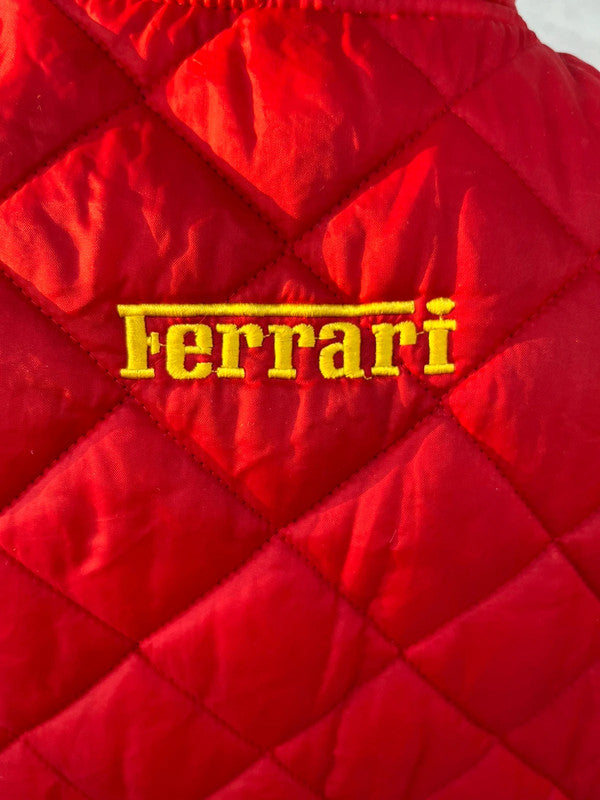 Gilet Ferrari 1995