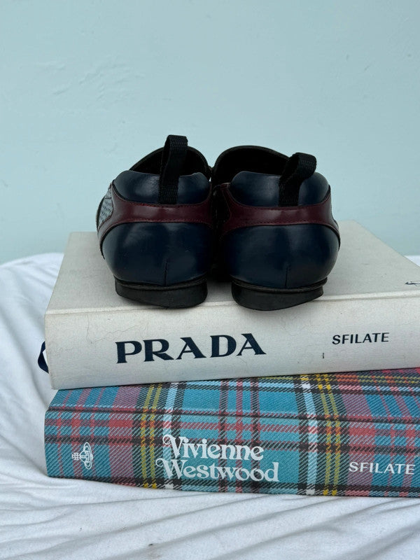 Mocassini Prada 2000