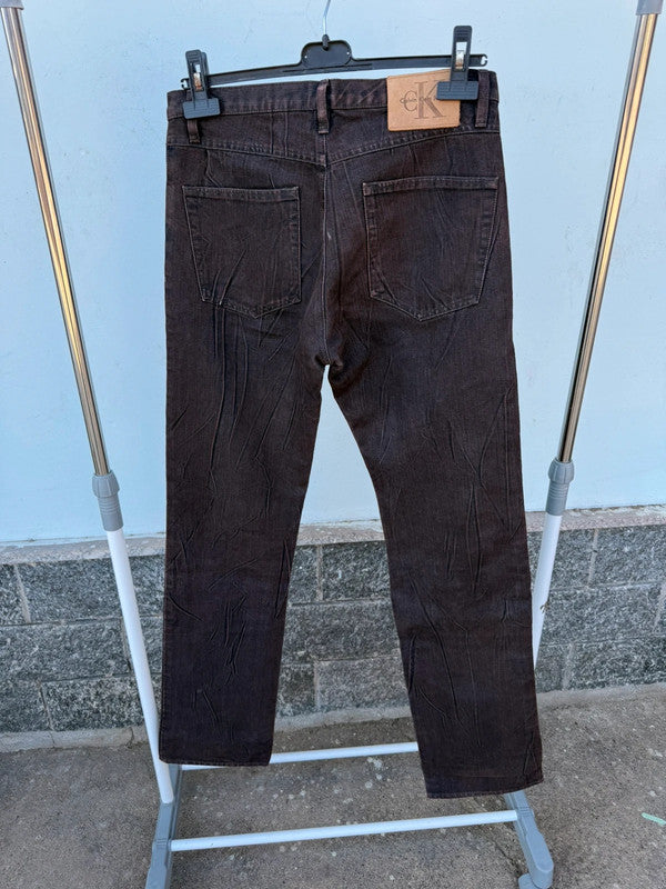 Jeans Calvin Klein anni 90