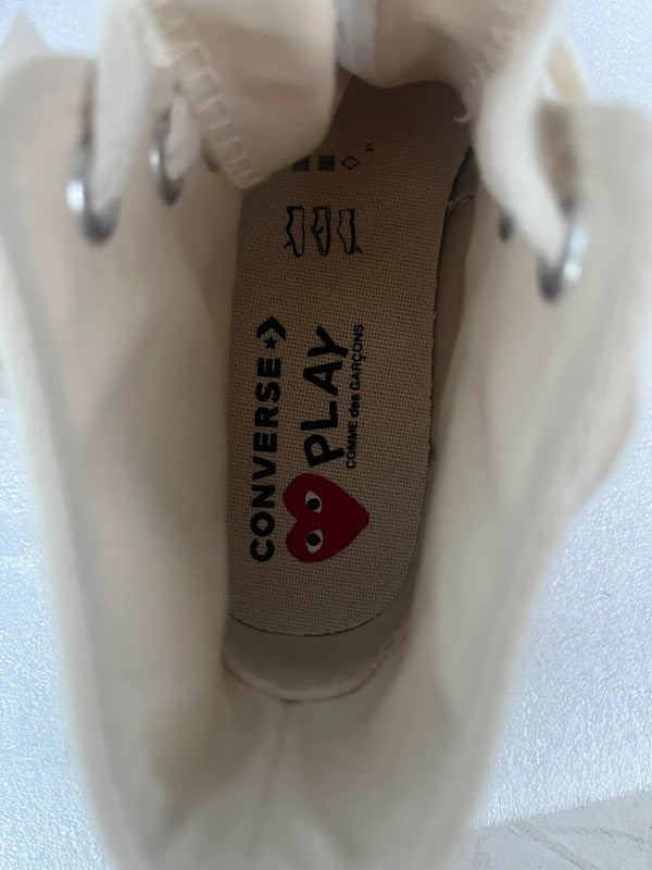 Converse X Comme des Garçons