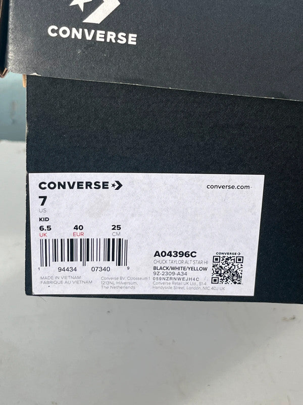 Converse nuove
