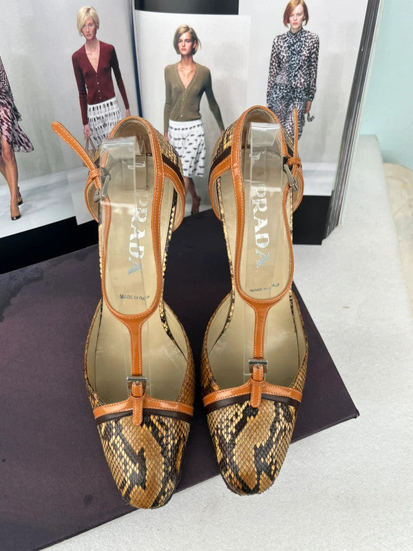 Slingback Prada SS 2000