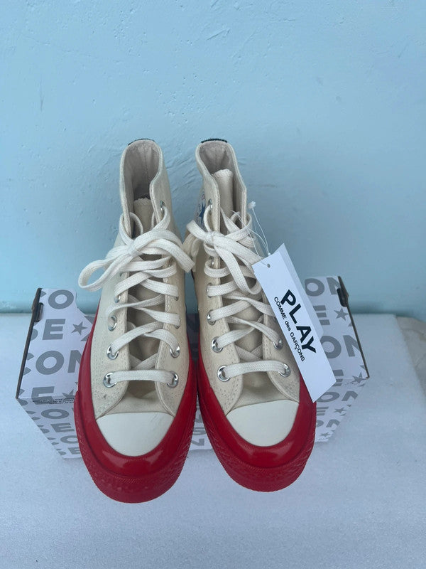Converse X Comme des Garçons