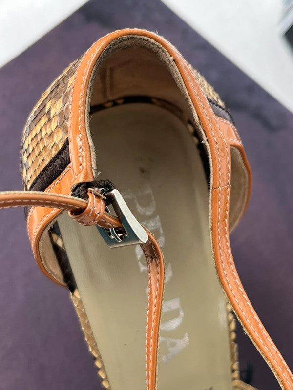 Slingback Prada SS 2000