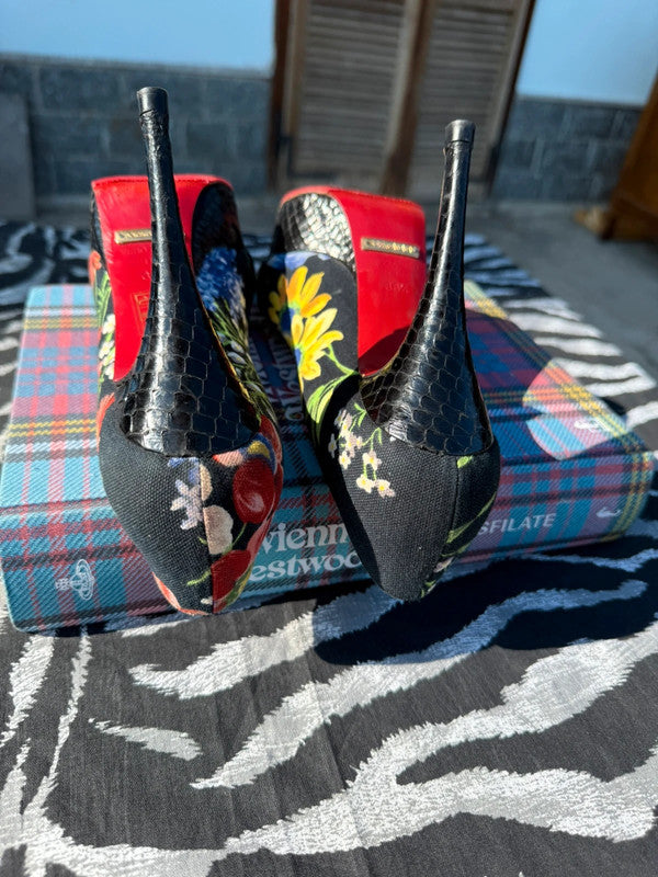 Tacchi Dolce&Gabbana