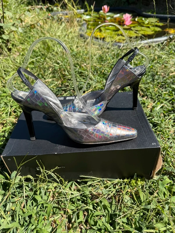 Sandali Slingback Alviero Martini 90”