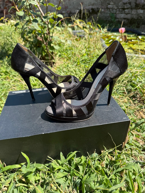Tacchi décolleté open toe Gianni Marra