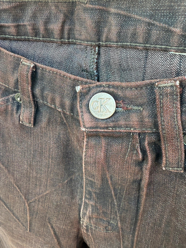 Jeans Calvin Klein anni 90