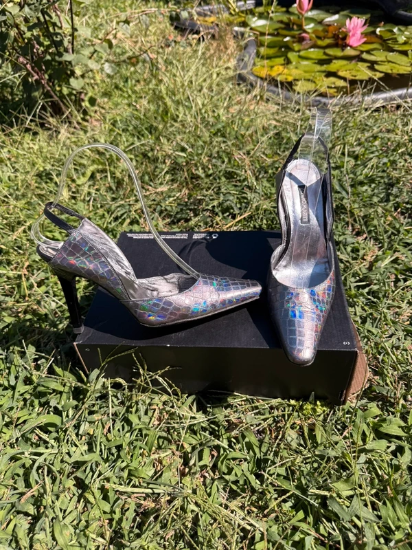 Sandali Slingback Alviero Martini 90”
