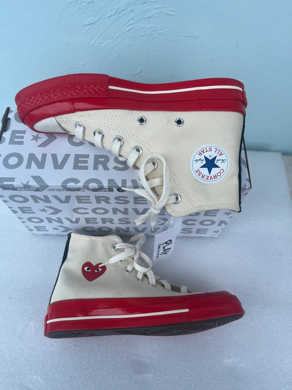 Converse X Comme des Garçons