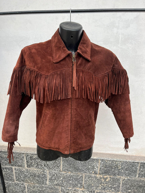 Giacca Cowboy vintage 2000
