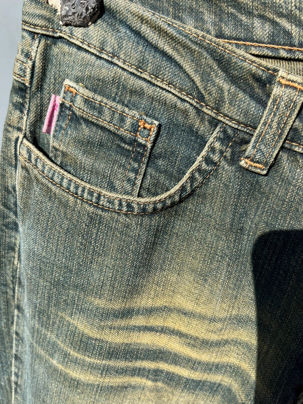 Jeans Roberto Cavalli Y2K