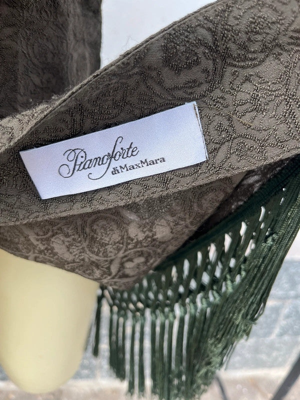 Gilet Max Mara "pianoforte"