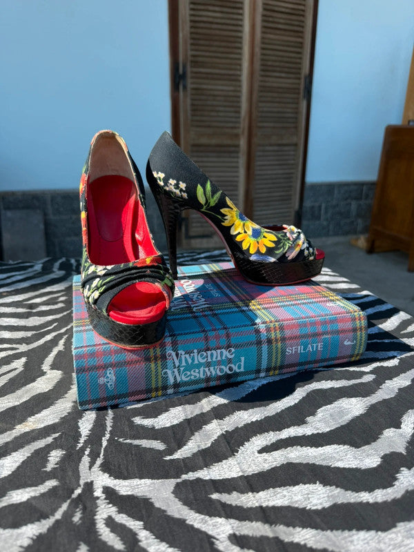 Tacchi Dolce&Gabbana