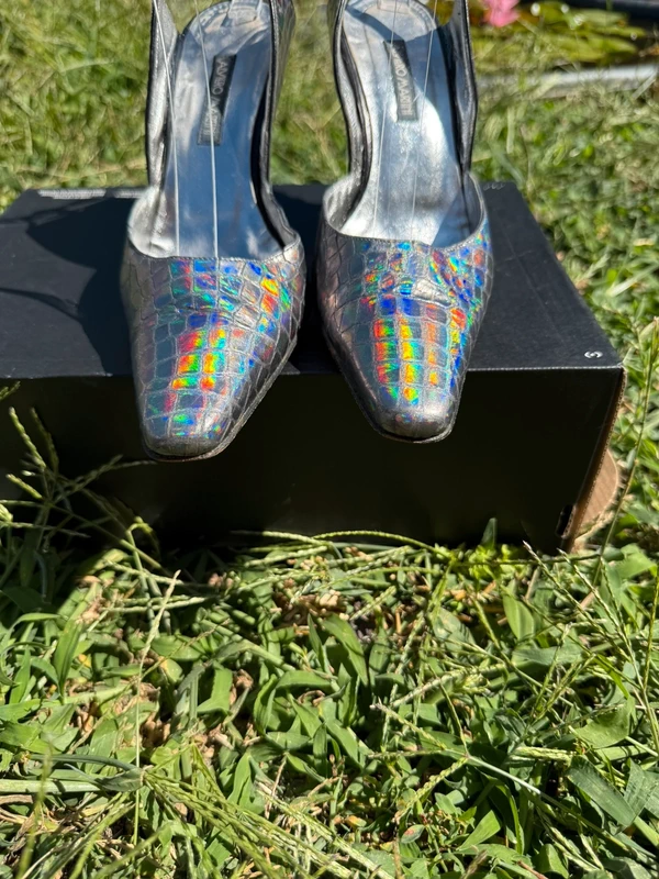 Sandali Slingback Alviero Martini 90”