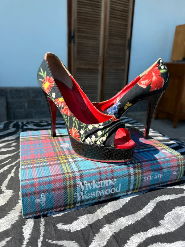 Tacchi Dolce&Gabbana