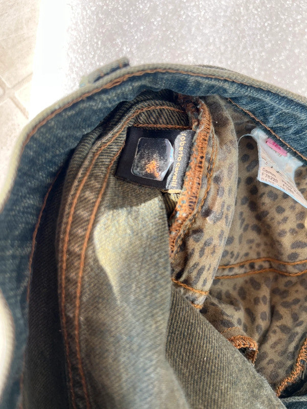 Jeans Roberto Cavalli Y2K