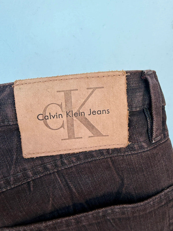 Jeans Calvin Klein anni 90