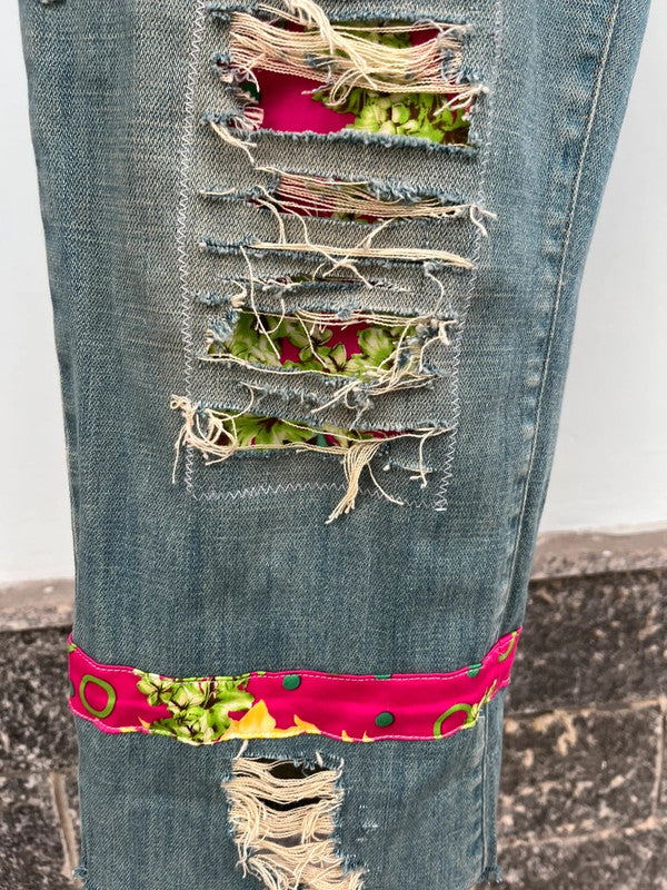 Jeans Versace JVC