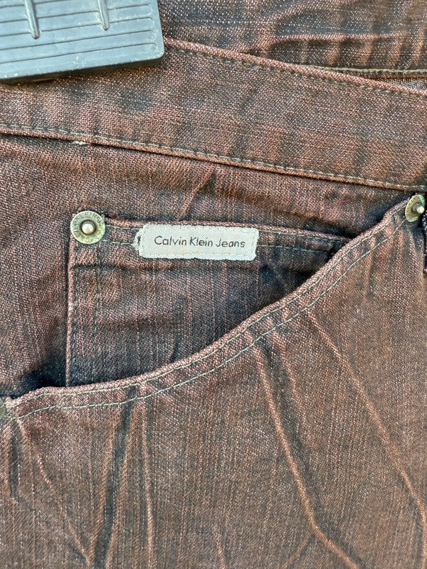 Jeans Calvin Klein anni 90