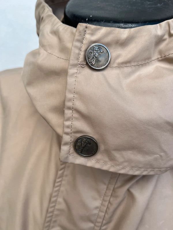 Giacca a vento Versace