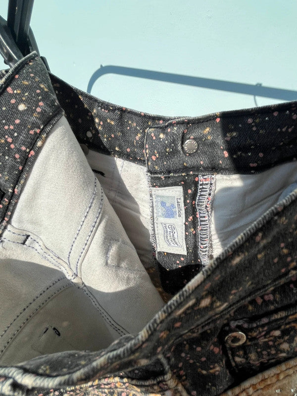 Jeans Roberto Cavalli FW 2000 "galassia"