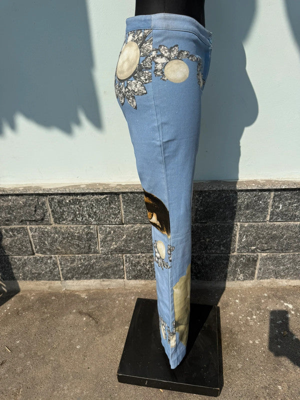 Jeans con occhio Elizabeth Taylor anni 2000”