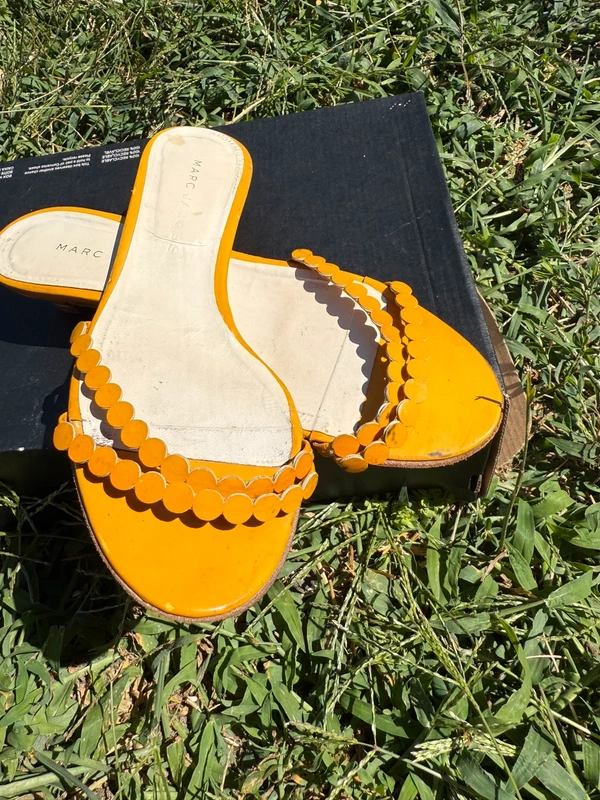 Sandali kitten heels Marc Jacobs 2000