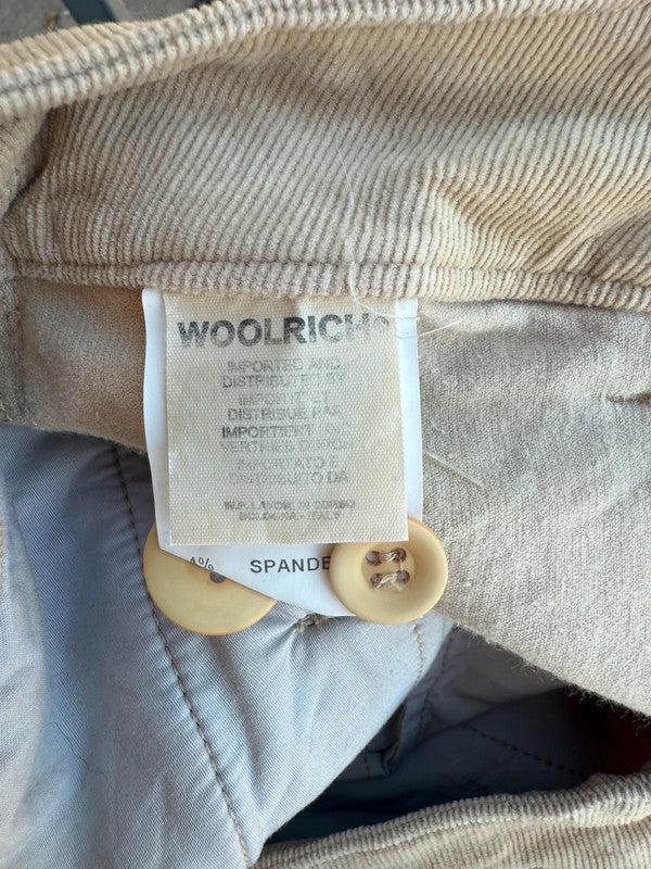 Pantalone Capri corto Woolrich nuovo