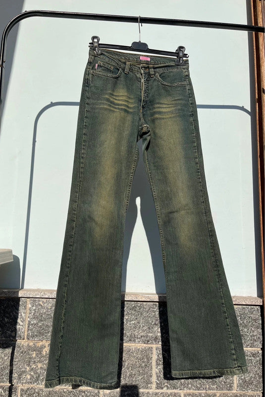 Jeans Roberto Cavalli Y2K