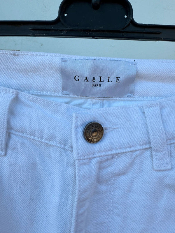 Jeans Gaelle con perline