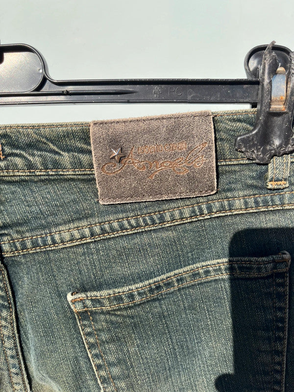 Jeans Roberto Cavalli Y2K