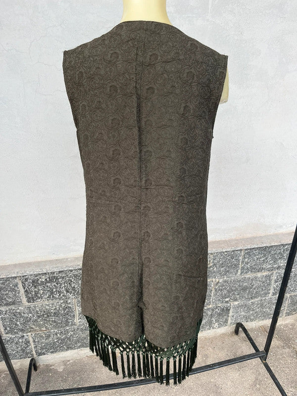 Gilet Max Mara "pianoforte"