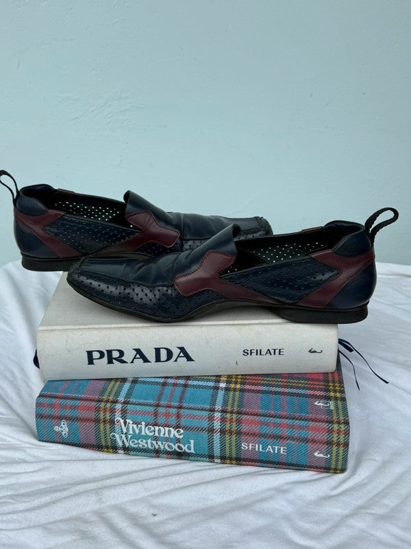 Mocassini Prada 2000