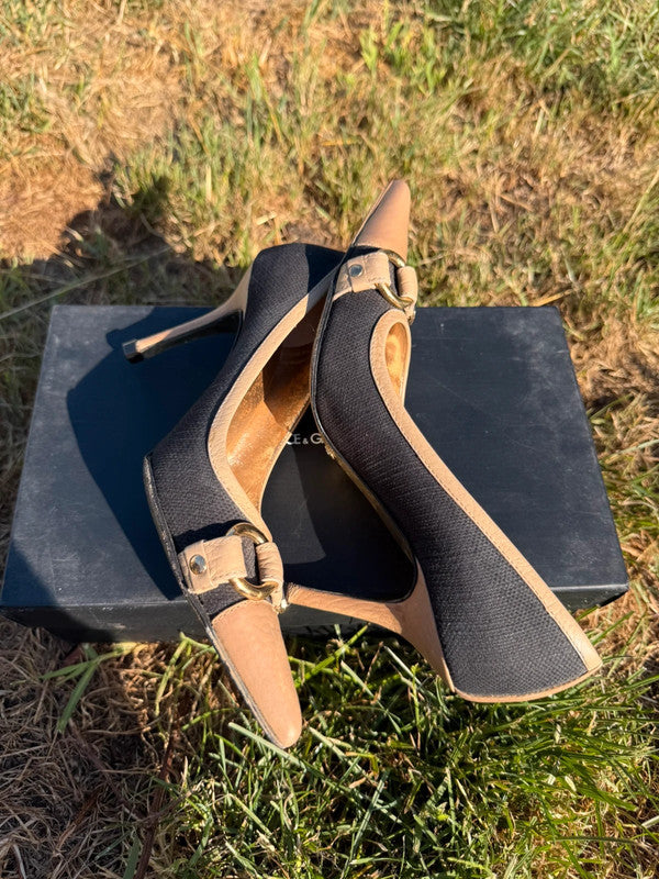 Tacchi Décolleté Dolce & Gabbana DG